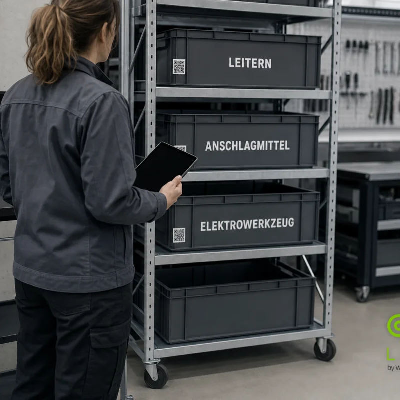 Vom Excel-Import zum gepflegten Bestand