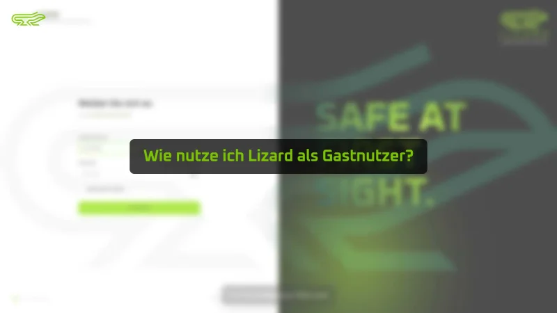 Gastnutzer